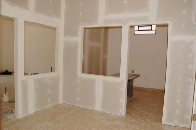 Divisória de ambiente de gesso ou eucatex: qual escolher?

