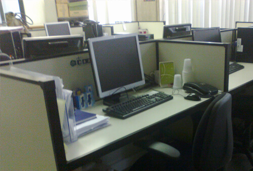 Estações de Trabalho